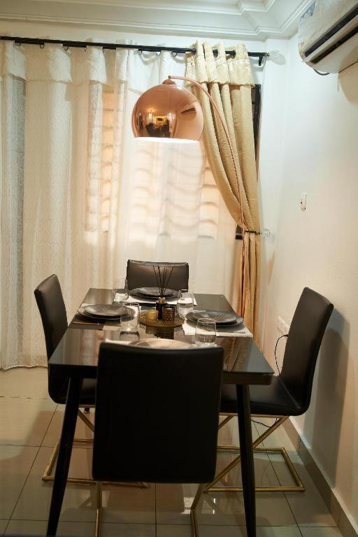 Appartement Cosy Free Bonapriso Douala Buitenkant foto