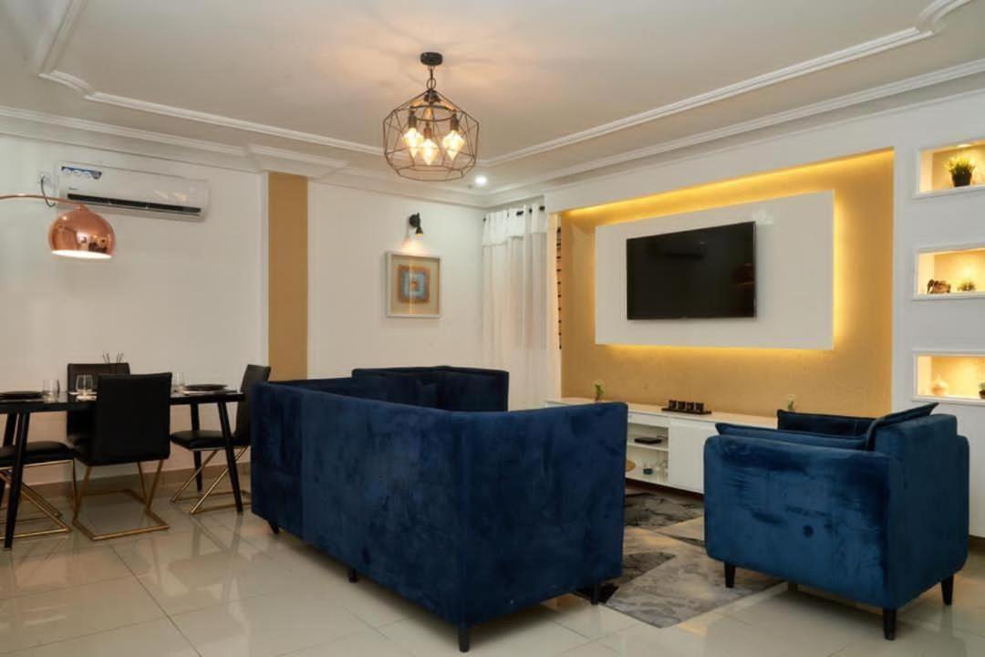 Appartement Cosy Free Bonapriso Douala Buitenkant foto