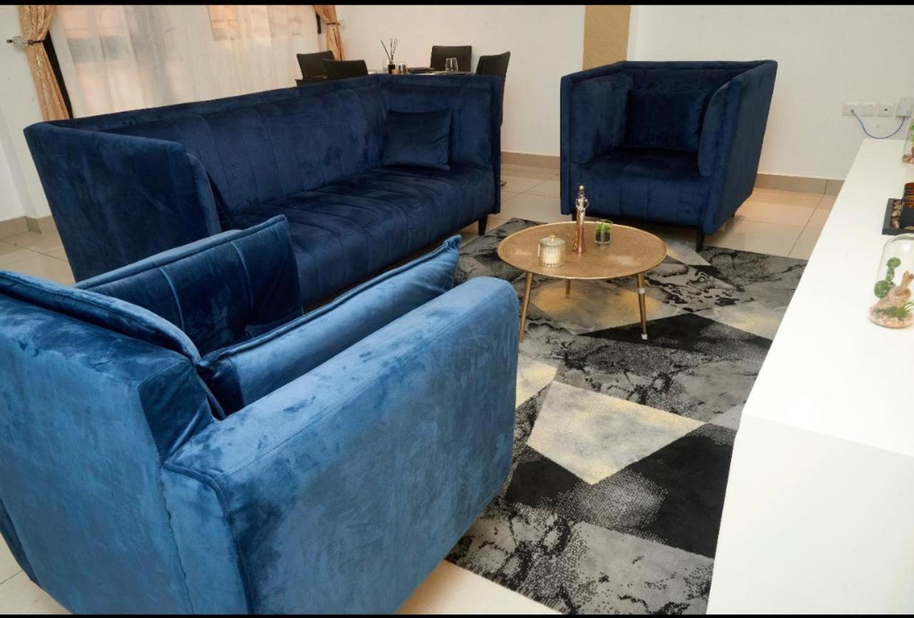 Appartement Cosy Free Bonapriso Douala Buitenkant foto
