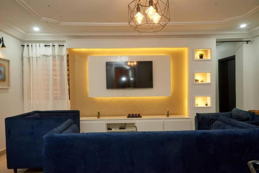 Appartement Cosy Free Bonapriso Douala Buitenkant foto