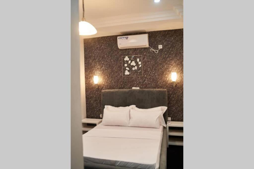 Appartement Cosy Free Bonapriso Douala Buitenkant foto