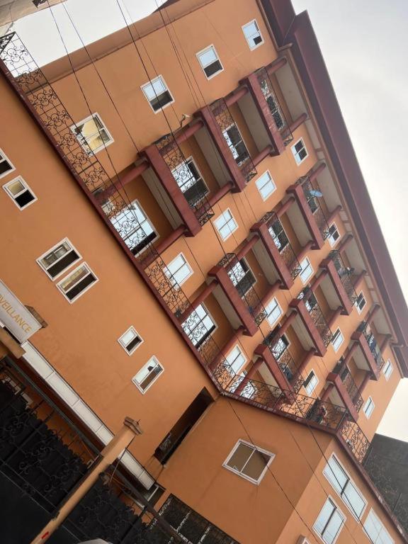 Appartement Cosy Free Bonapriso Douala Buitenkant foto