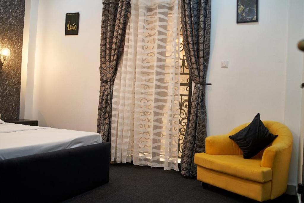 Appartement Cosy Free Bonapriso Douala Buitenkant foto