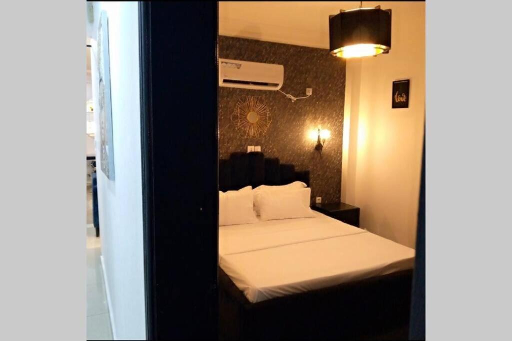 Appartement Cosy Free Bonapriso Douala Buitenkant foto