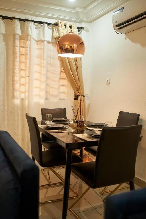 Appartement Cosy Free Bonapriso Douala Buitenkant foto